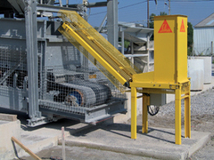 la SIKA FIBERBOX pour une qualité du béton via la traçabilité du dosage - Batiweb
